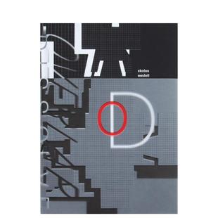 【预售】重叠  溶解Overlap/Dissolve英文综合设计Nancy Skolos精装ORO Editions进口原版书9781957183312