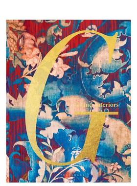 【预售】宏大室内之旅英文室内设计空间与装饰进口原版书Grand Interiors精装Geoffroy Van HulleLuster