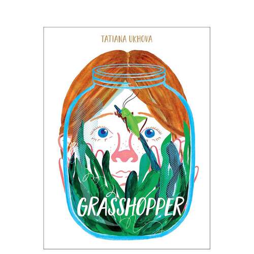 蚱蜢 Grasshopper