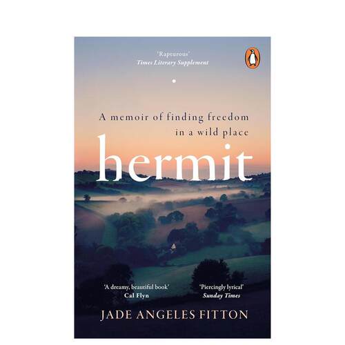 【预售】隐士英文文学传记进口原版外版书平装14岁以上Hermit Jade Angeles Fitton Penguin Books (UK)