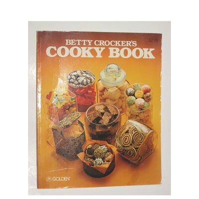 【现货】贝蒂的烹饪书Betty Crocker’s Cooky Book英文餐饮Betty Crocker EditorsHoughton Mifflin Harcourt进口原版书97807 5