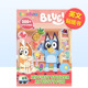 布鲁伊 Fun First Activity Bluey 原版 英文儿童趣味 Sticker 贴纸活动：趣味贴纸书 Stickertivity 预售
