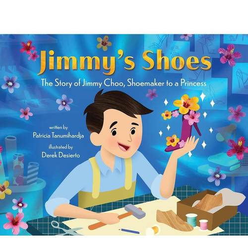 鞋匠大师Jimmy Choo传