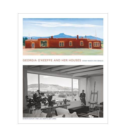 乔治亚&middot;奥基佛与她的房子 Ge