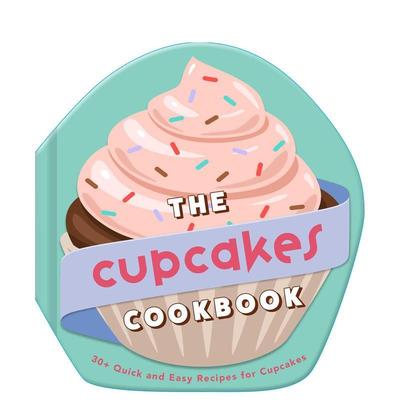 【预售】纸杯蛋糕食谱30+款简单快捷的杯子蛋糕配方Cupcakes Cookbook英文餐饮Weldon Owen精装进口原版书Weldon Owen97988867424