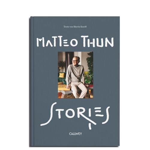 故事  意大利建筑师Matte
