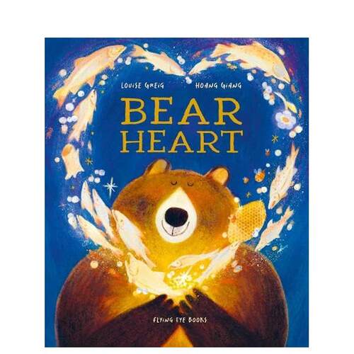 熊心壮阔 Bear Heart