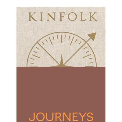 【预售】四季杂志 旅程特辑【Kinfolk Trilogy】Kinfolk Journeys英文旅行John Burns精装Artisan进口原版书9781648291913