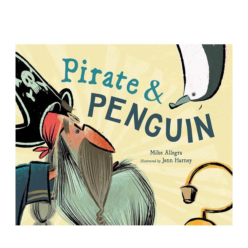 海盗与企鹅 Pirate &