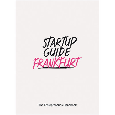 【现货】【创业指南】法兰克福英文商业行销【Startup Guide】 Frankfurt简装Die Gestalten Verlag出版Startup Guide