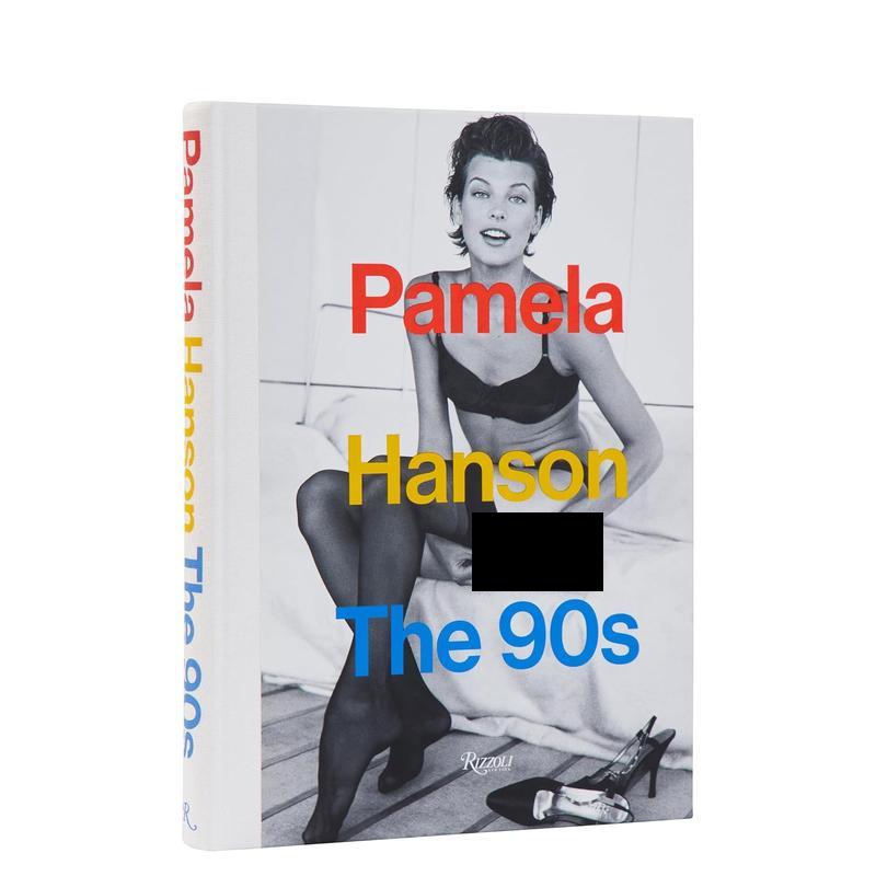 帕梅拉·汉森：九十年代光影 P