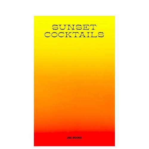日落鸡尾酒 Sunset Co