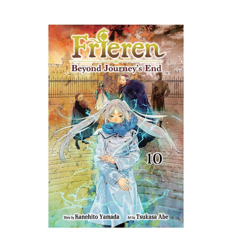 葬送的芙莉莲 10 Frier