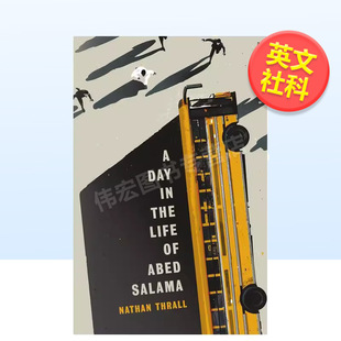版 预售 英文社会科学进口原版 平装 阿贝德萨拉马 Abed Life 书14岁以上A Salama平装 一天 the 2024普利策奖 Day