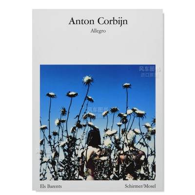 【预 售】安东·科尔宾：快板英文摄影技法简装进口原版外版书Anton Corbijn: Allegro Els Barents