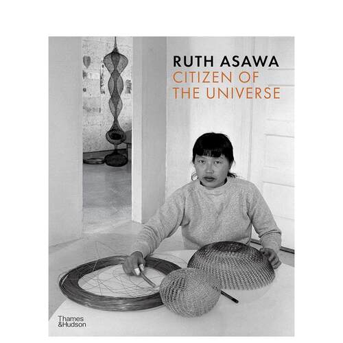 美籍日裔艺术家Ruth Asa