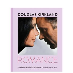 预售 Damiani进口原版 道格拉斯柯克兰浪漫叙事Douglas Kirkland精装 书9788862088480 Kirkland英文摄影集摄影师专辑Douglas