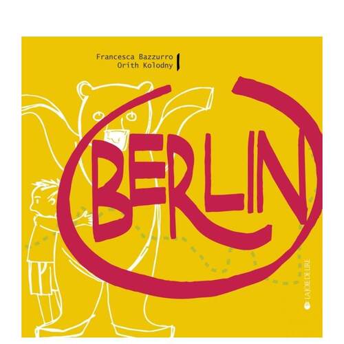 柏林 Berlin 原版法文儿