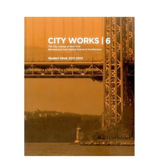 Fett?软装 书9789881225009 城市工程规划作品集 Ojeda进口原版 Riera Oscar 6英文建筑设计城市规划Steven Works 6City 现货