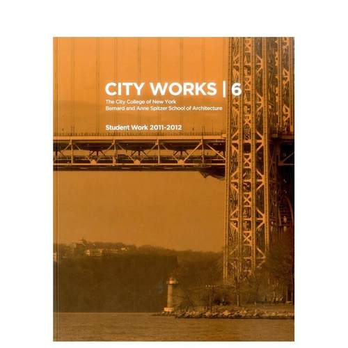 城市工程规划作品集 6 Cit