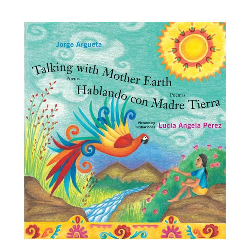 与大地母亲对话 Talking