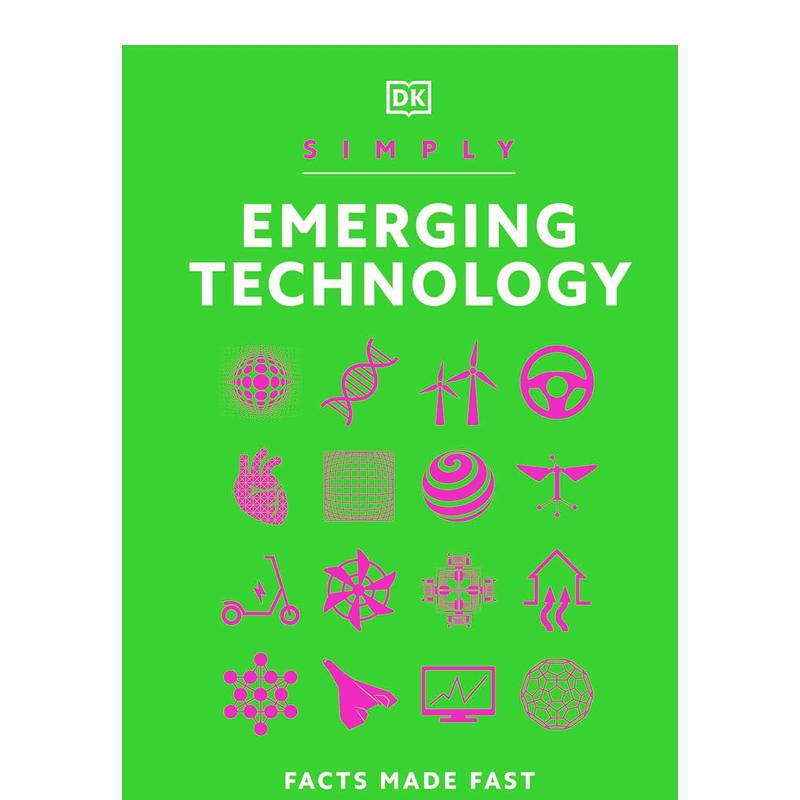 DK Simply系列 新兴技