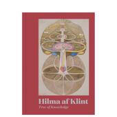 知识之树系列Hilma Klint精装 Klint英文外国美术20世纪Hilma 希尔玛艾夫克林特 Zwirner进口原版 David 预售 书9781 4230