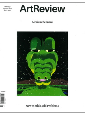 【现货】Art Review 艺术评论(UK)  2021年04期 5月 21SUM V73N3 英国 英文原版 杂志期刊 单期杂志 进口正版