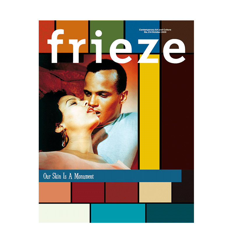 【订阅】Frieze 进口正版 杂志期刊 艺术文化杂志 英国 英文原版 当代艺术刊物 年订8期 A115