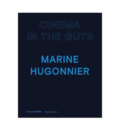 【预售】玛丽娜于戈尼耶 内心的电影Marine Hugonnier 英文艺术家艺术工作室Marine Hugonnier平装Silvana进口原版书9788836651313