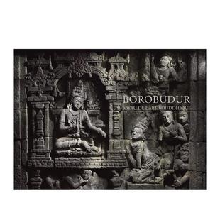 【现货】婆罗浮屠 佛教艺术的瑰宝Borobudur: Joyau de l’art bouddhique英文艺术总论历史理论评论Helen Loveday Hughes Dubois