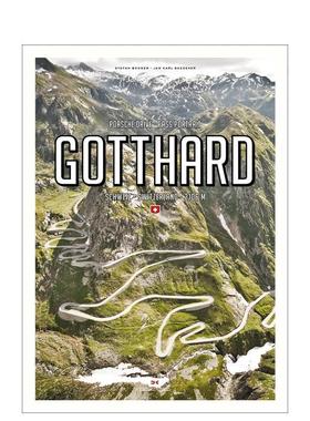 【预售】保时捷驾驶 —— 通行证肖像 —— 圣哥达Porsche Drive - Pass Portrait - Gotthard英文工业产品设计Stefan Bogner精装