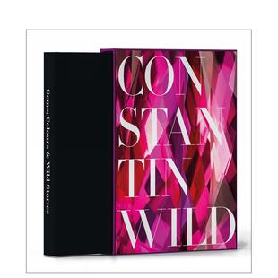 预售 宝石颜色和Wild故事Constantin 设计师品牌进口原版 书精装 外版 Wild Storie 14岁以上Gems Colours 175年英文时尚