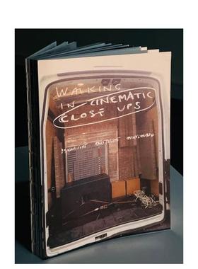 【预售】行走在电影特写镜头中英文摄影综合作品进口原版外版书简装14岁以上Walking in Cinematic Close-Ups K. Verlag K. Verl