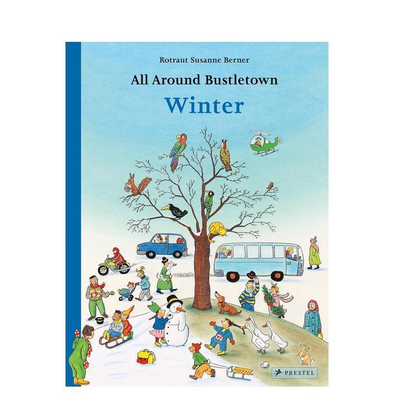 熙熙攘攘:冬天 All Aro