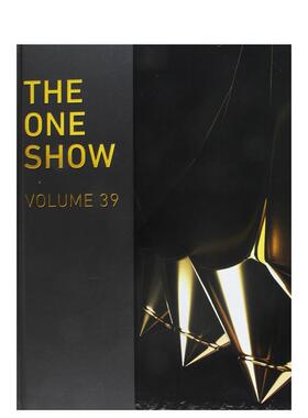 【现货】金铅笔奖 39One Show Volume 39英文平面广告包装设计The One Club精装ROCKPORT进口原版书9780929837673