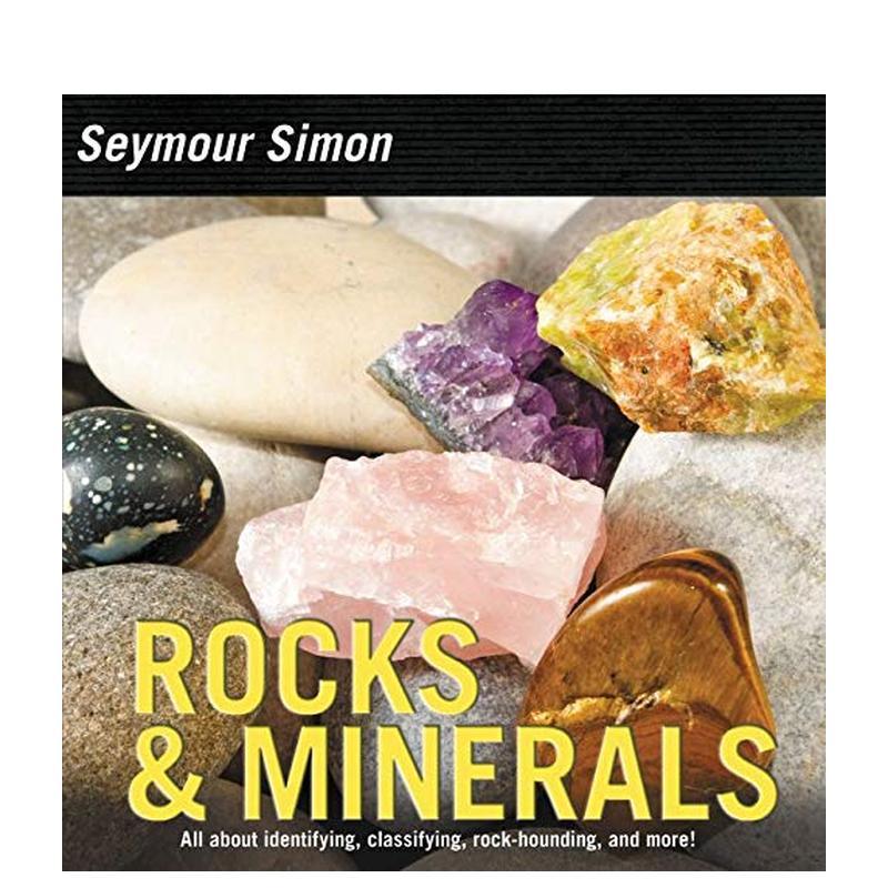 岩石和矿物 Rocks & M