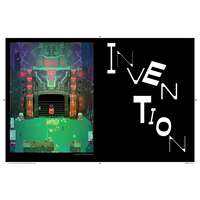 【 Pre-sale 】 Indie Game Works Original English Art Illustration Original Art Setting Collection ABZ? Conceptual art and early production materials thumbnail 4