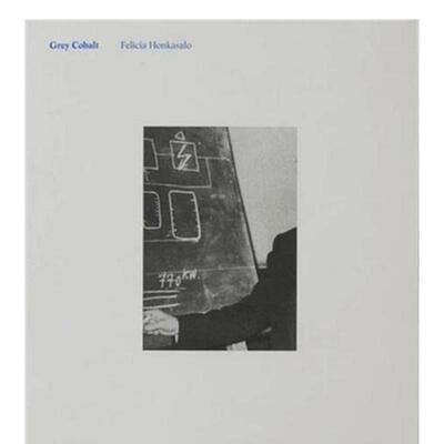 【现货】灰色钴Grey Cobalt英文摄影集人文景观Felicia HonkasaloLoose Joints进口原版书9781912719082