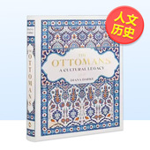 现货 Hudson进口原版 奥斯曼帝国文化遗产The Darke精装 Ottomans英文人文历史Diana Thames 书9780500252666