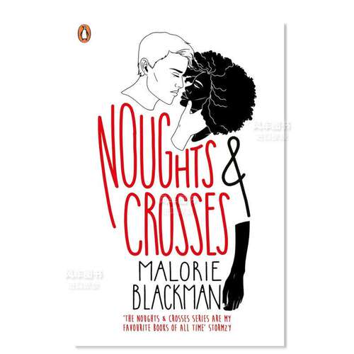 【现货】圈与叉英文青少年读物进口原版外版书简装Noughts & CrossesMalorie BlackmanPenguin Books (UK)