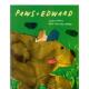 狗狗和爱德华PAWS 书Kids Dekko?and?Kanstad Espen Mari进口原版 EDWARD英文儿童绘本虚构类3 Can Johnsen AND 6岁精装 现货