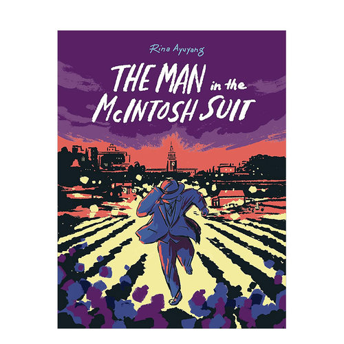 【2023哈维奖年度*佳图书】穿麦金