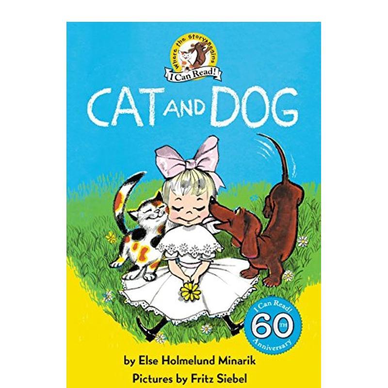 猫和狗 【My First I