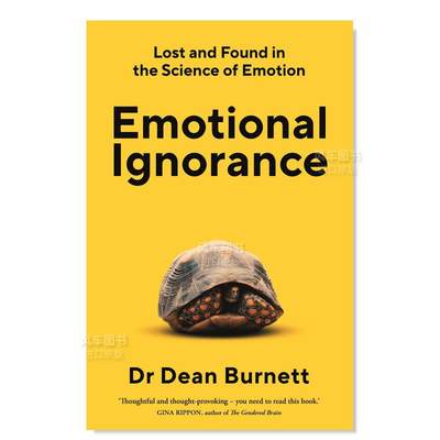 【预 售】情感无知：情绪科学中的失与得 Emotional Ignorance: Lost and found in the science of emotion英文生活原版图书进口