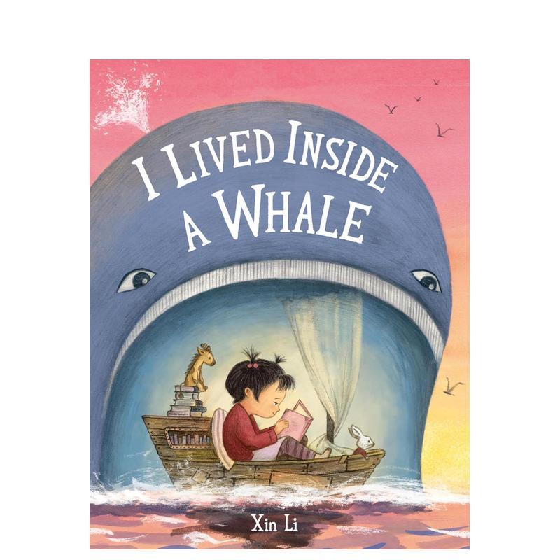 我住在鲸鱼肚子里 I Live