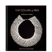 金斯伯格 Clarkson 综合Elinor RBG英文时尚 精装 Collars Potter进口原版 书9780593580783 Carucci 领饰The 现货