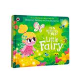 现货 6岁进口原版 十分钟睡前故事 Minutes Bed英文儿童绘本IP系列Fielding纸板书Ladybird3 小仙女Ten 书9780241682951