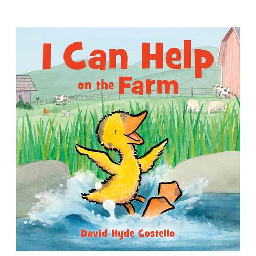 我能在农场帮忙 I Can H