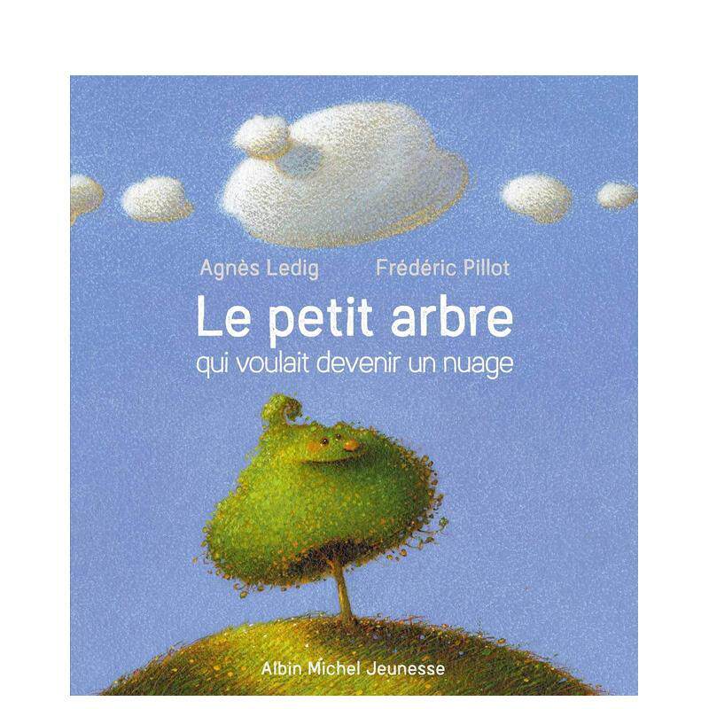 想变成云的小树 Le peti